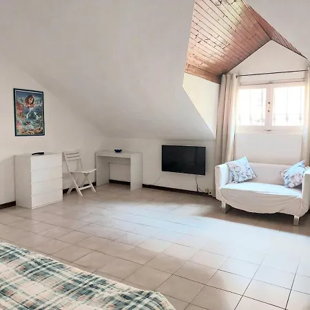 Apartamento La Brezza Di