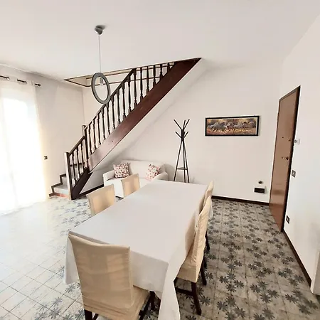 Apartamento La Brezza Di